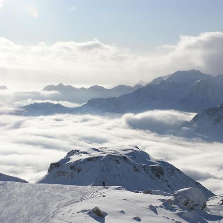 Hotel Meuble Meridiana Valtournenche Eksteriør billede
