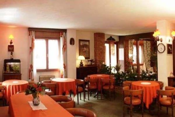 Hotel Meuble Meridiana Valtournenche Eksteriør billede